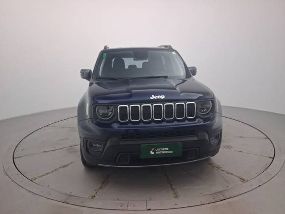 JEEP RENEGADE 1.3 T270 TURBO FLEX LONGITUDE AT6 JEEP RENEGADE 1.3 T270 TURBO FLEX LONGITUDE AT6